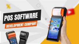 Best POS Software Development Company, New Delhi