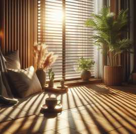 Find the Perfect Blinds at Nueva Curtain Empire, $ 0