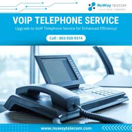 VOIP Telephone Service	, Irmo
