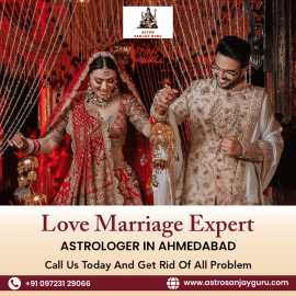  Love Marriage Expert Astrologer in Ahmedabad , Ahmedabad