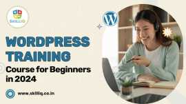 WordPress Development Course with SkillIQ, Ahmedabad