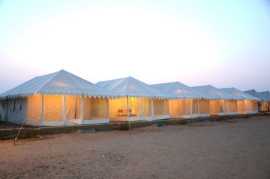 Luxury Desert Camp in Jaisalmer