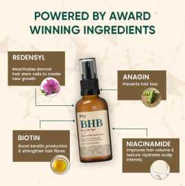 Experience the Difference: BHB Hair Serum for Hair, Delhi
