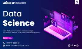 Best Data Science Course, Noida