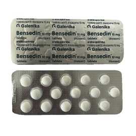 Diazepam 10mg Tablets: Treat Anxiety Issues, £ 25