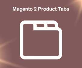 Magento 2 Product Custom Tabs - Cynoinfotech, Secaucus