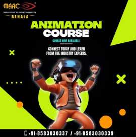 Animation Training Course in Kolkata, Kolkata