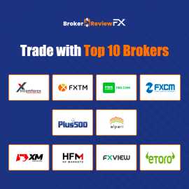 Trade With Top 10 Brokers , New York