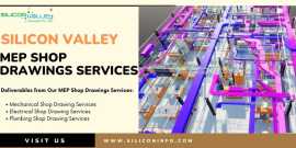 The MEP Shop Drawings Services Consultancy - USA , Phoenix