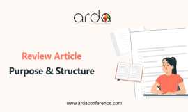 Review article Writing