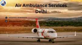 Air Ambulance Services In Delhi – Air Rescuers, Herat