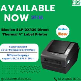 Bixolon SLP-DX420 Direct Thermal 4