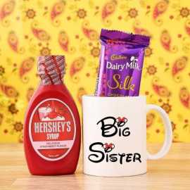 Buy Best Gifts For Sister Online With 30% Off, Delhi