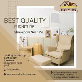 Classic Furniture Showroom Near Me, Manmohan Furni, ps 0