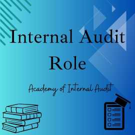 Learn The Internal Auditor Role in Fraud Cathing, Faridabad