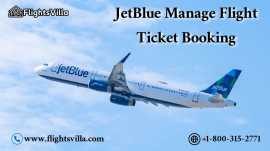 How Can I Manage my JetBlue Flight Booking?, New York Mills