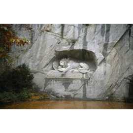 Know about the famous lion monument in Switzerland