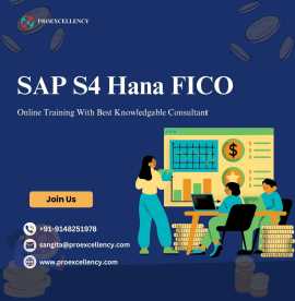 Mastering SAP S/4HANA Finance: Your Online Journey, Bengaluru