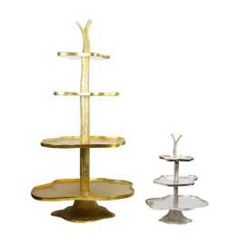Galore Home's Tiered Cake Stand Buy Now, $ 100