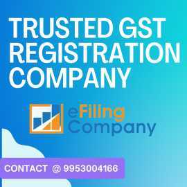 Best GST Registration Consultancy in Delhi, Delhi