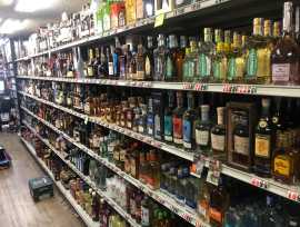 Sam Online Liquor Store, Santee