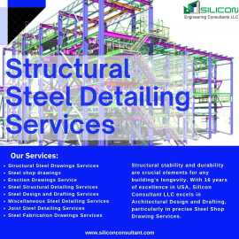 Structural Steel Detailing Services in New York., New York