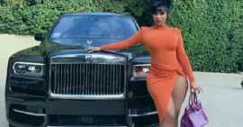 Cardi B Masters Driving Her Rolls Royce, New Philadelphia