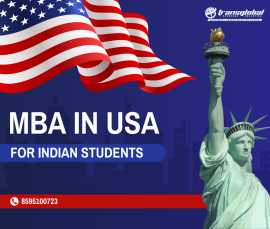 Guide to MBA in the USA for Indian Student, Delhi