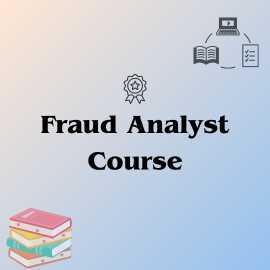 Get Training For Fraud Analyst Course From AIA, Faridabad