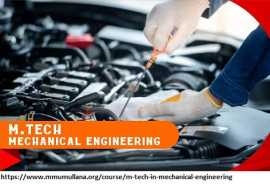 Mtech Mechanical Engineering college in haryana, Ambala