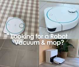 Shop Robot Vacuum & Robot Mop Australia, $ 650