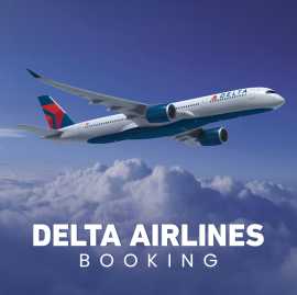 Book Delta Airlines flights at Affordable price de, Abbotsford