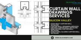 Curtain Wall Drawings Services Consultant - USA, Los Angeles