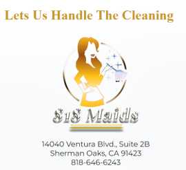Your Home's Trusted Housekeeping Team, Sherman Oaks