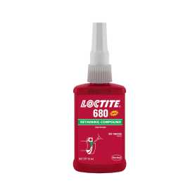 Ensure Precise Bearing Fits with Loctite 680, ₹ 