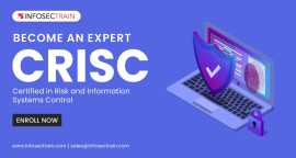 CRISC Online Training, Lagos