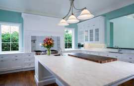 Call Us to Install White Marble Kitchen Benches!, North Sydney