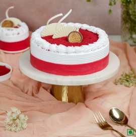 Authentic Red Velvet Cake Bliss, Gurgaon