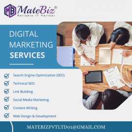 Matebiz Digital Marketing Excellence in Dubai, Delhi