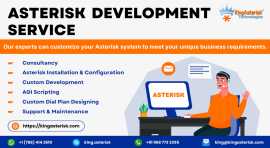 Asterisk Development services, London