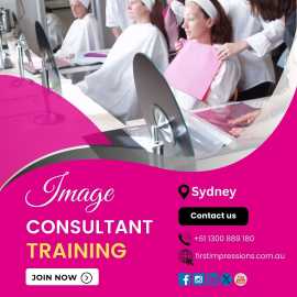 Specialized Image Consultant Training Sydney, Sydney
