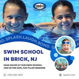 Swim School in Brick, Brick Township