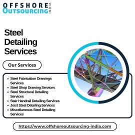 Get the Best Miscellaneous Steel Detailing Service, Jacksonville