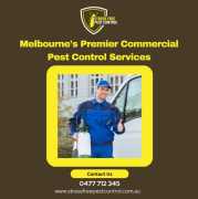Expert Commercial Pest Control Solutions in Melbou, Melbourne