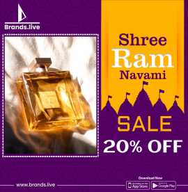 Ram Navami Offers posts on Brands.live, Ahmedabad