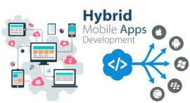 Top Hybrid App Development Company, Plano