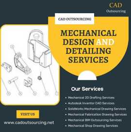 Mechanical Detailing Services Provider, Maple Grove