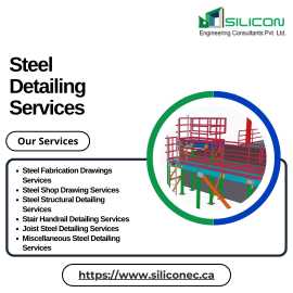 Get the Best Steel Detailing Services in Edmonton, Surrey