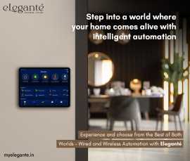 Best Home Automation in hyderabad, Hyderabad