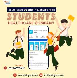 Students Healthcare Company | Health Gennie, Angul